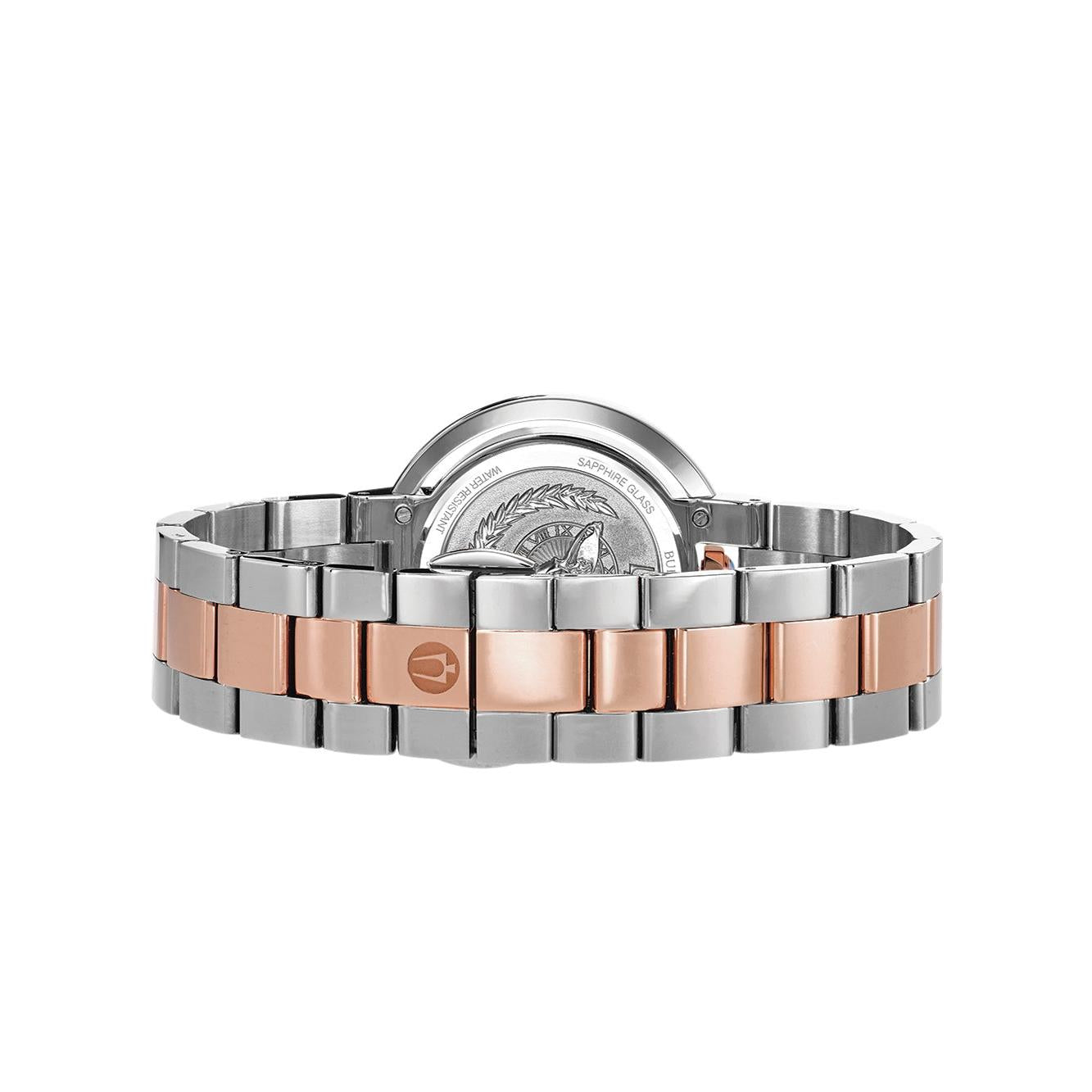 BULOVA women's watch 98P174 wholesalehk.shop