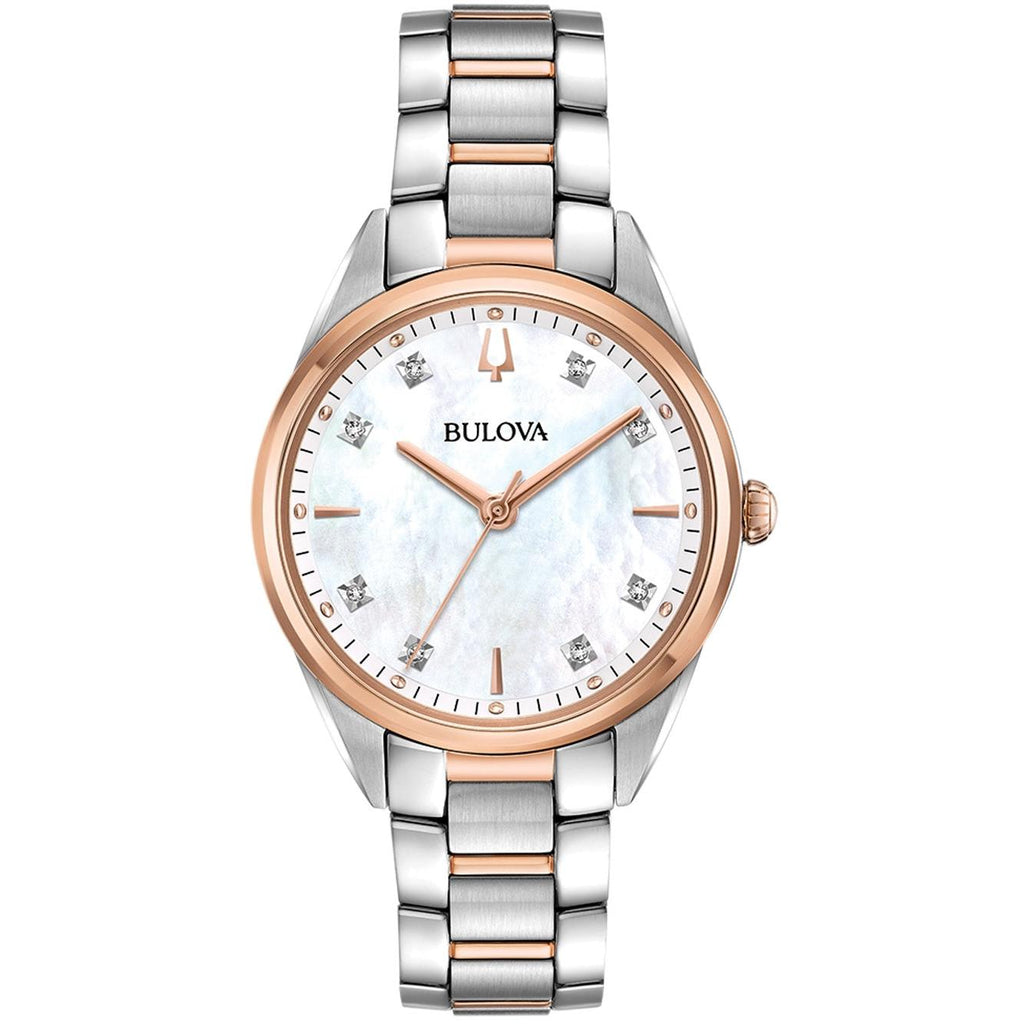 BULOVA women's watch 98P183 wholesalehk.shop