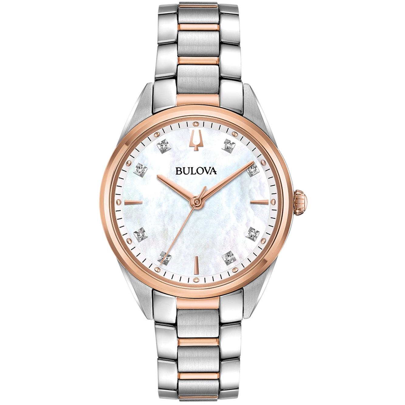 BULOVA women's watch 98P183 wholesalehk.shop