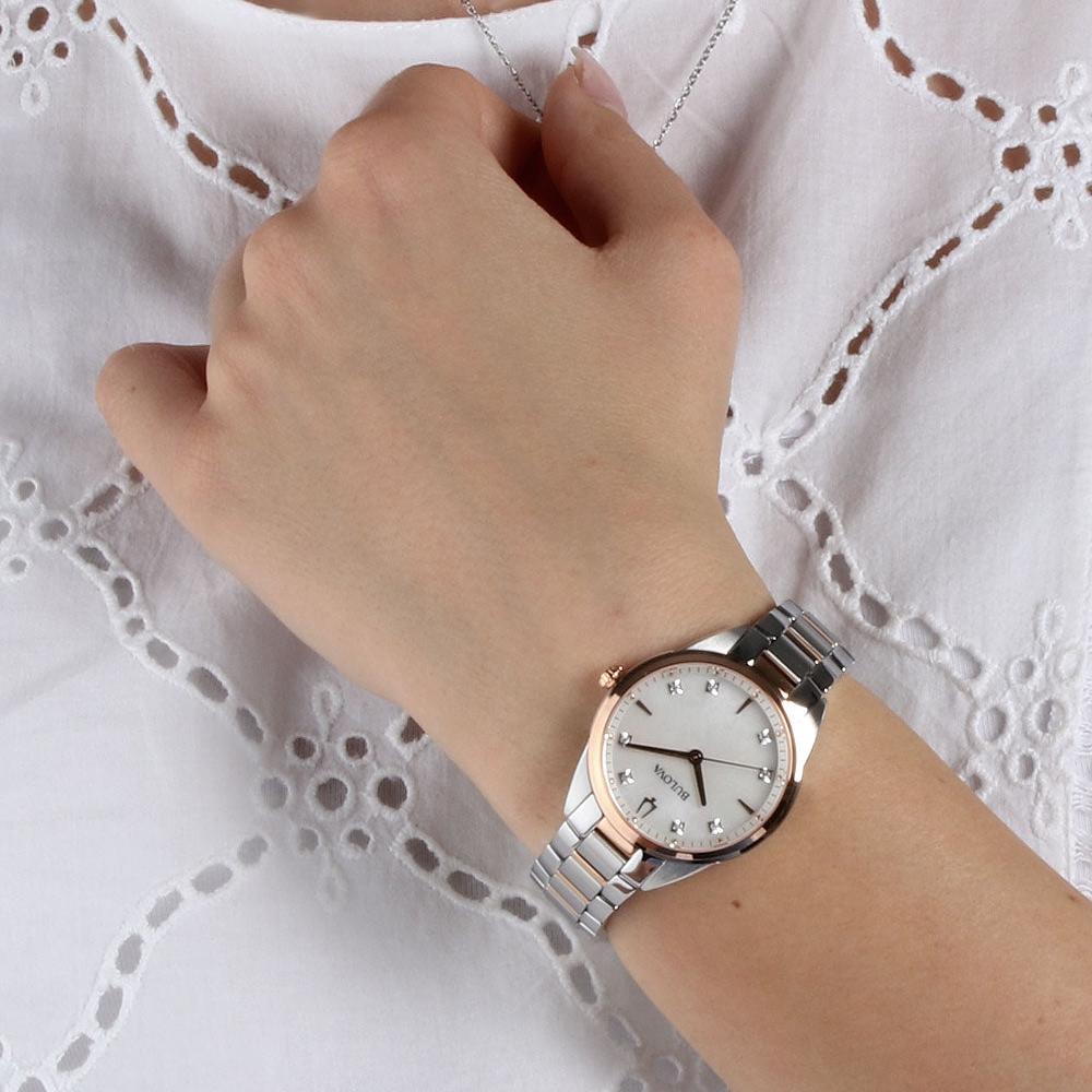 BULOVA women's watch 98P183 wholesalehk.shop