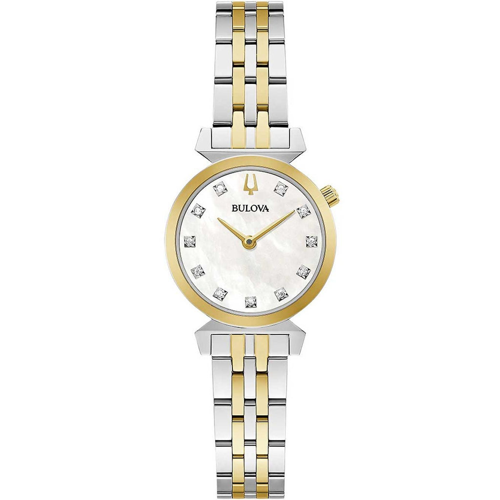 BULOVA women's watch 98P202 wholesalehk.shop
