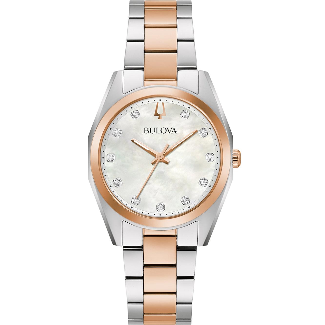 BULOVA women's watch 98P207 wholesalehk.shop
