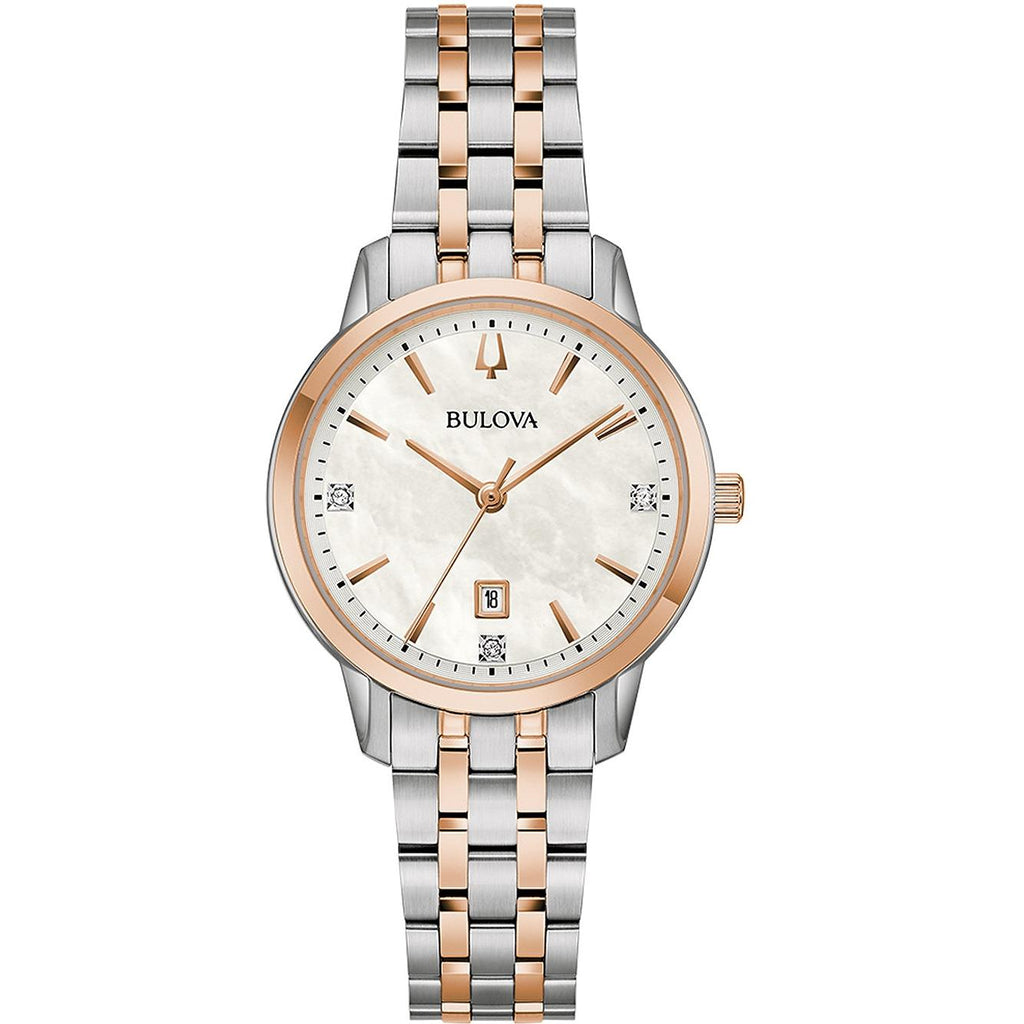 BULOVA women's watch 98P213 wholesalehk.shop