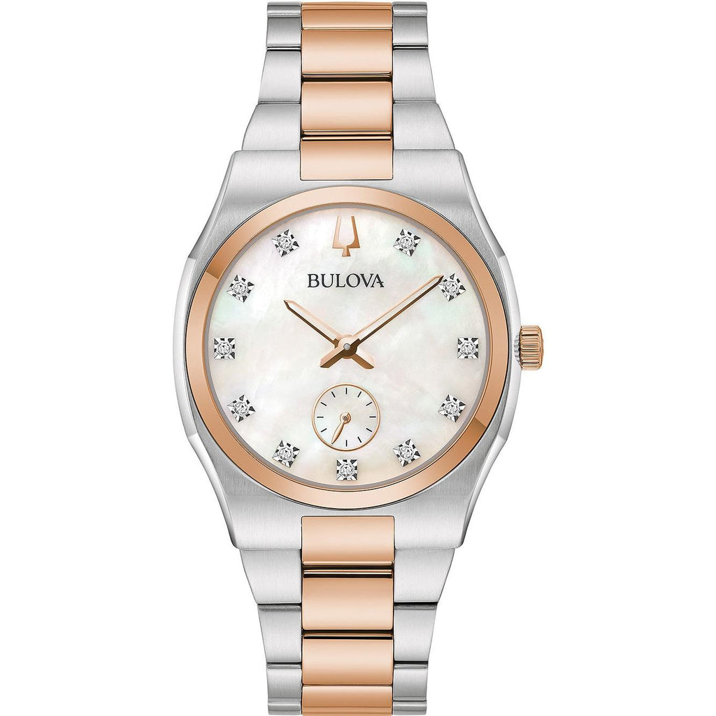BULOVA women's watch 98P221 wholesalehk.shop