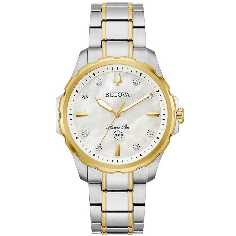 BULOVA women's watch 98P227 wholesalehk.shop