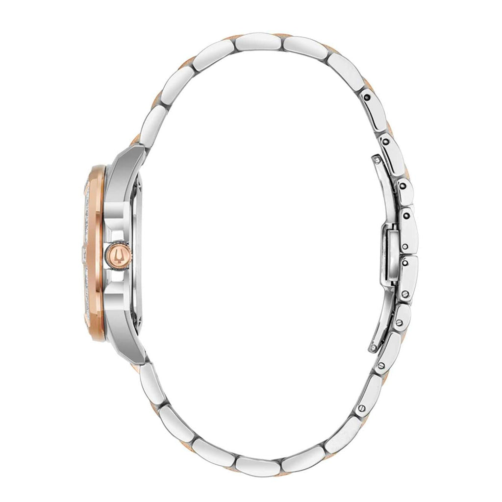 BULOVA women's watch 98R234 wholesalehk.shop