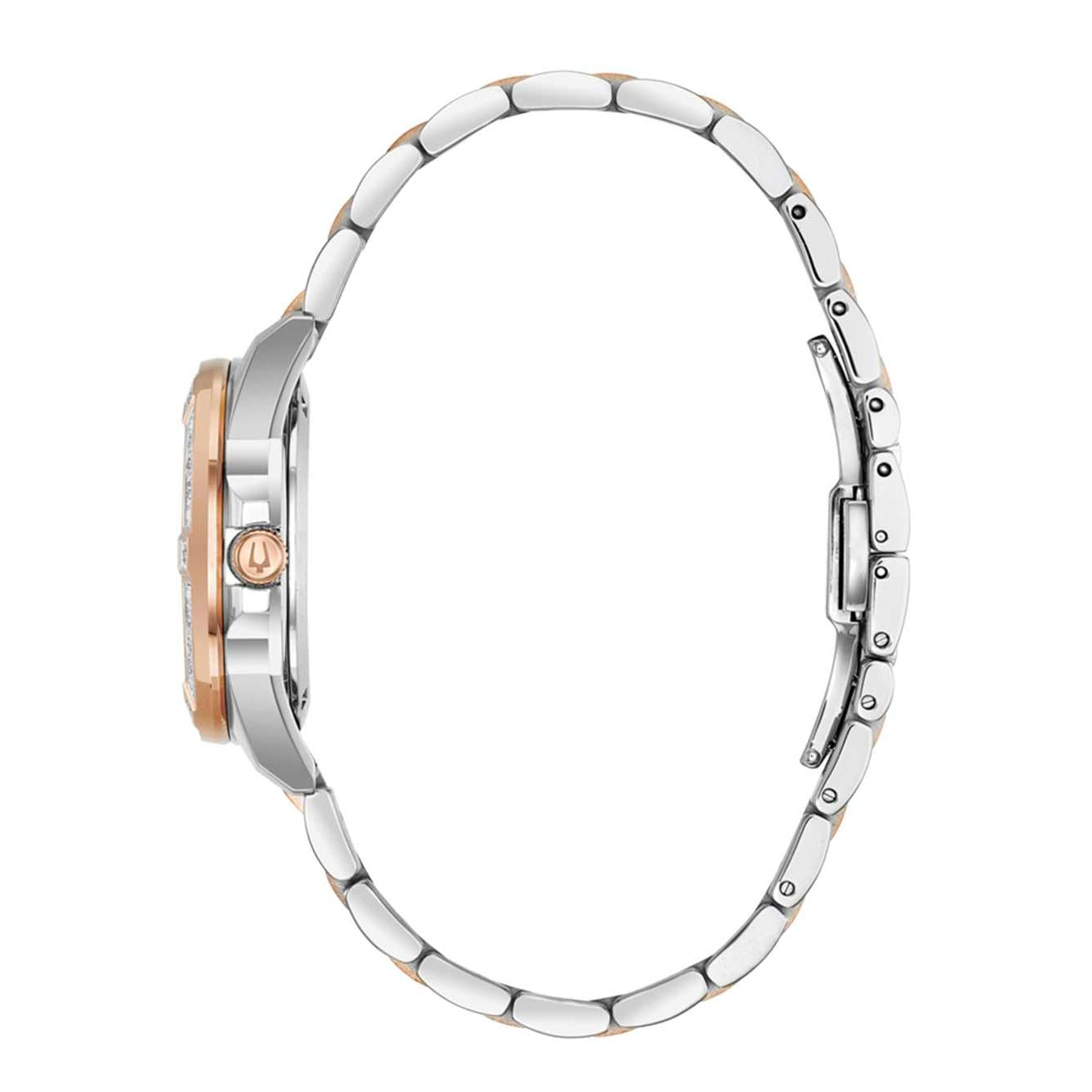 BULOVA women's watch 98R234 wholesalehk.shop