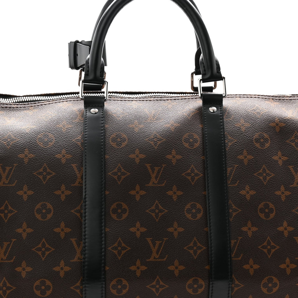 Monogram Macassar Keepall Bandouliere 55 wholesalehk.shop