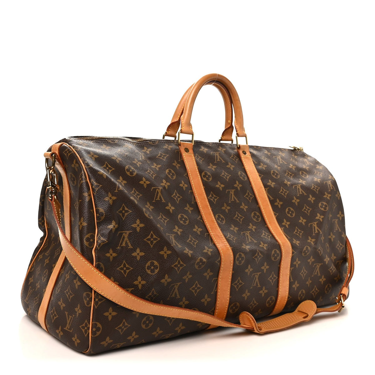Monogram Keepall Bandouliere 55 wholesalehk.shop