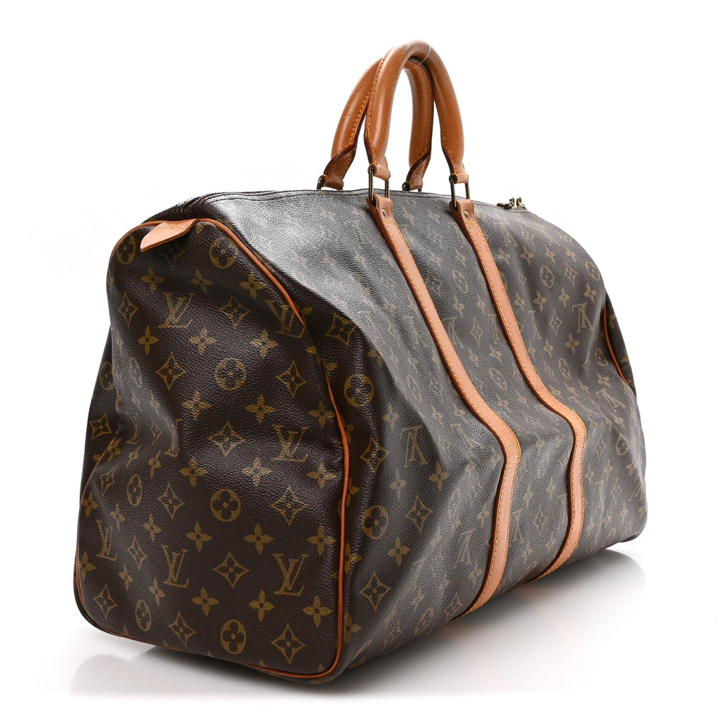 Monogram Keepall 50 wholesalehk.shop