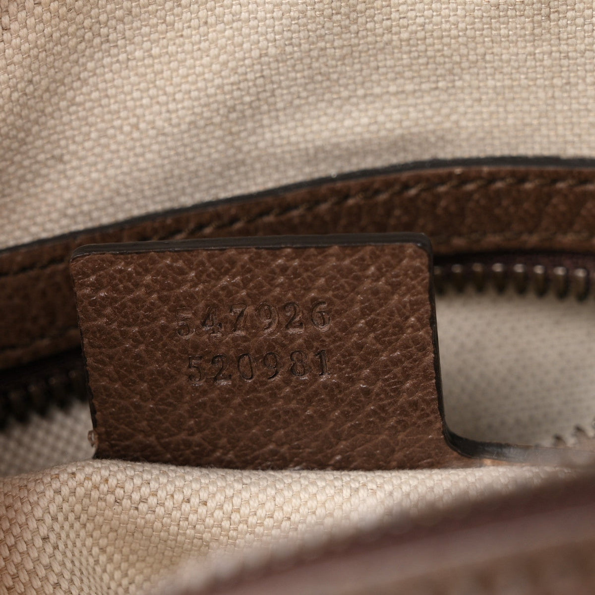 GG Supreme Monogram Web Small Ophidia Messenger Bag Brown wholesalehk.shop
