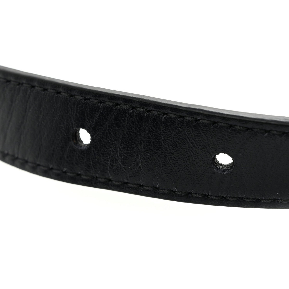 Oblique Saddle Belt Bag Blue wholesalehk.shop