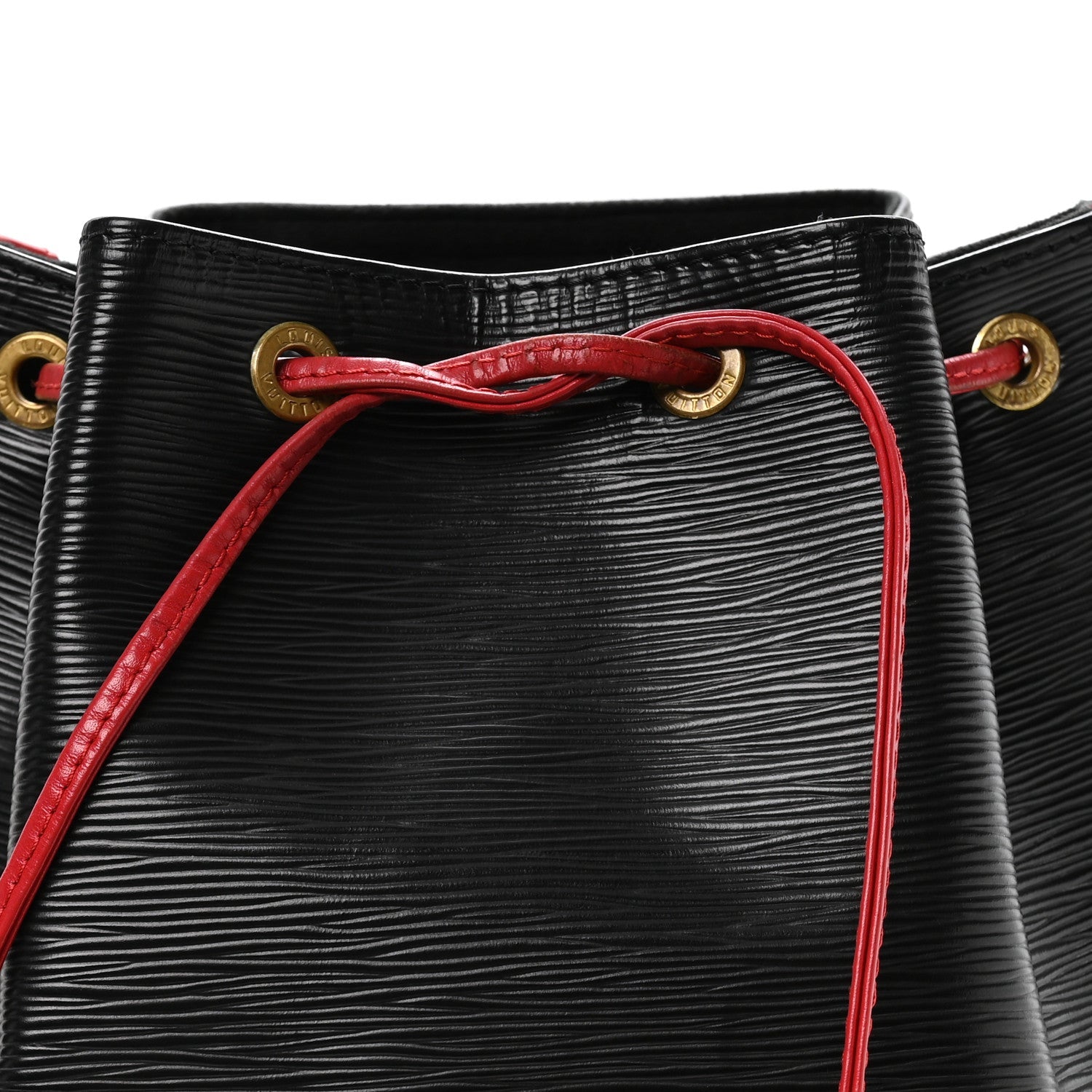 Epi Bi-Color Noe Castillan Red Black £¨ Direct shipment via from wholesalehk.shop