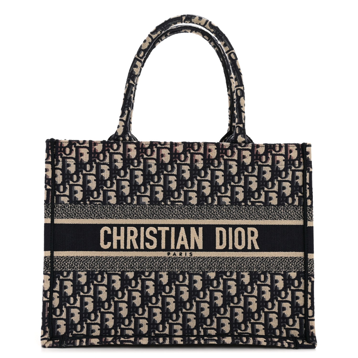 Oblique Medium Book Tote Blue Multicolor £¨ Direct shipment via from wholesalehk.shop
