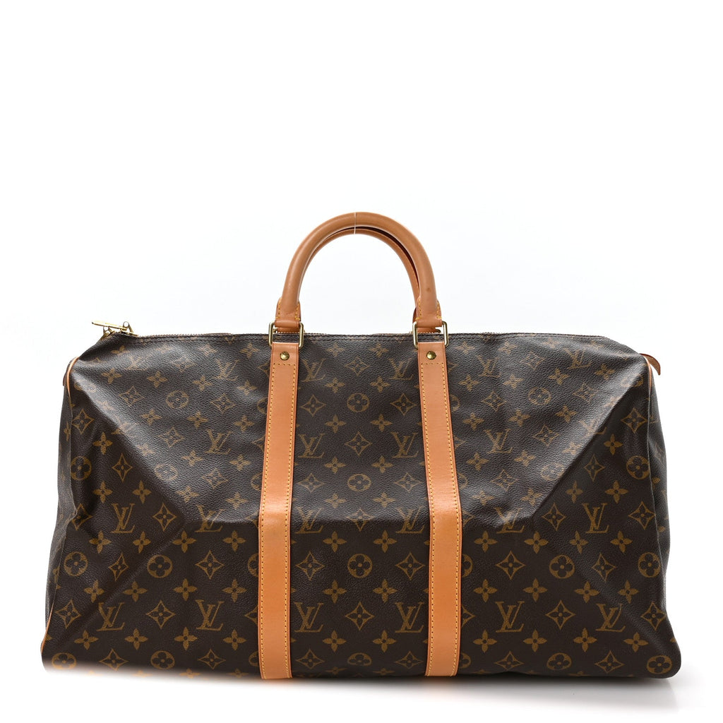 Monogram Keepall 50 wholesalehk.shop