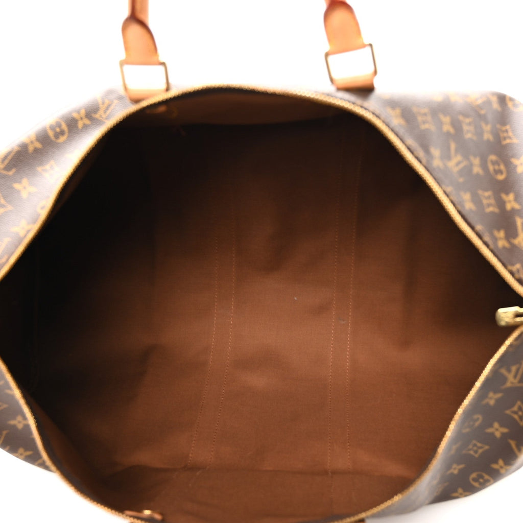Monogram Keepall Bandouliere 55 wholesalehk.shop