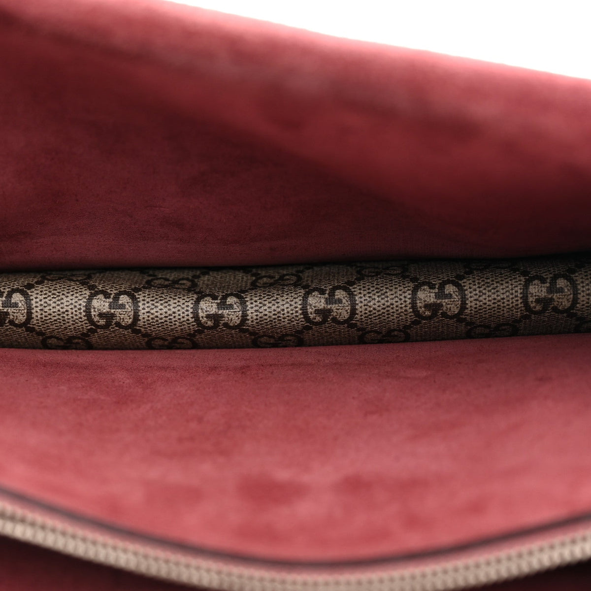 GG Supreme Monogram Blooms Small Dionysus Shoulder Bag Beige Multicolor Dry Rose wholesalehk.shop