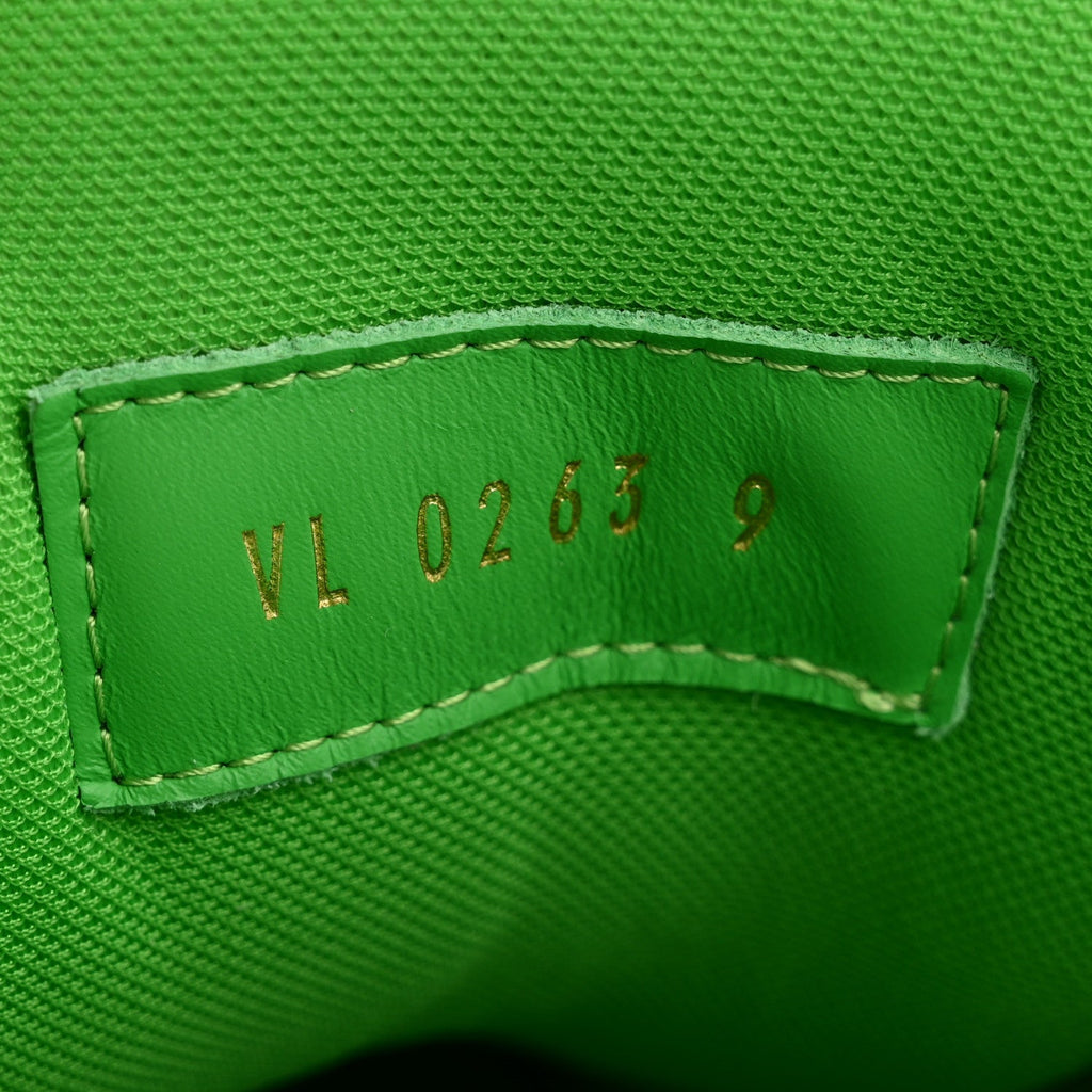 Calfskin Mens LV Skate Sneaker 9 Grey Green £¨ Direct shipment via from wholesalehk.shop