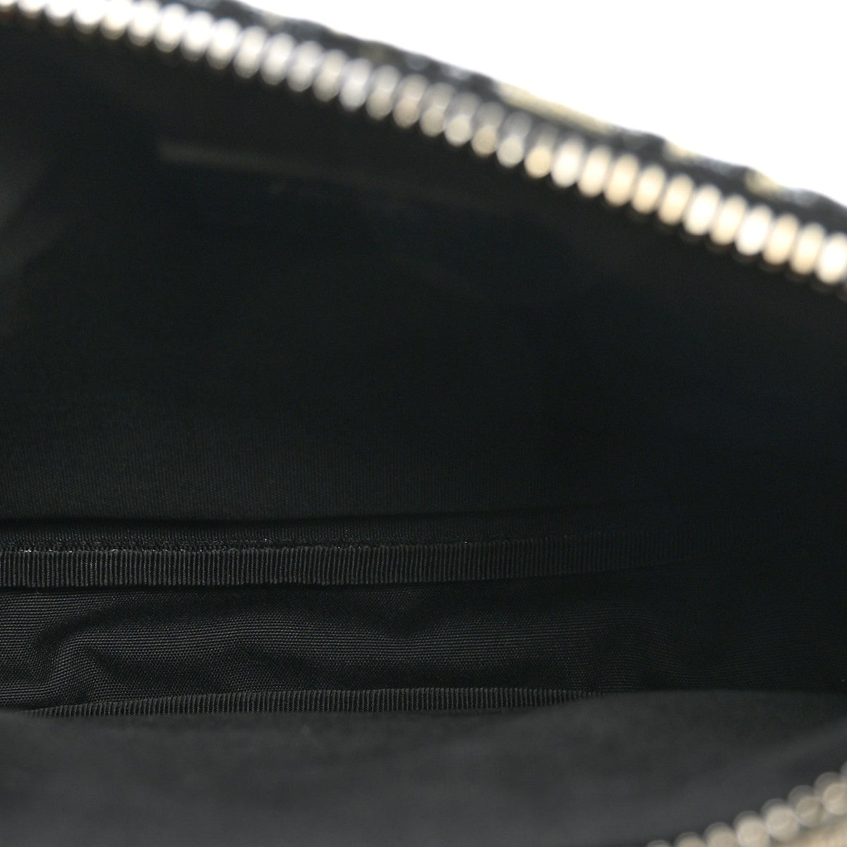 Oblique Jacquard Dior 8 Pouch With Strap Blue Black wholesalehk.shop