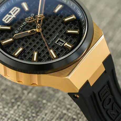Bomberg Men's Watch BOLT-68 Neo Automatic Shanghai Metropolis wholesalehk.shop