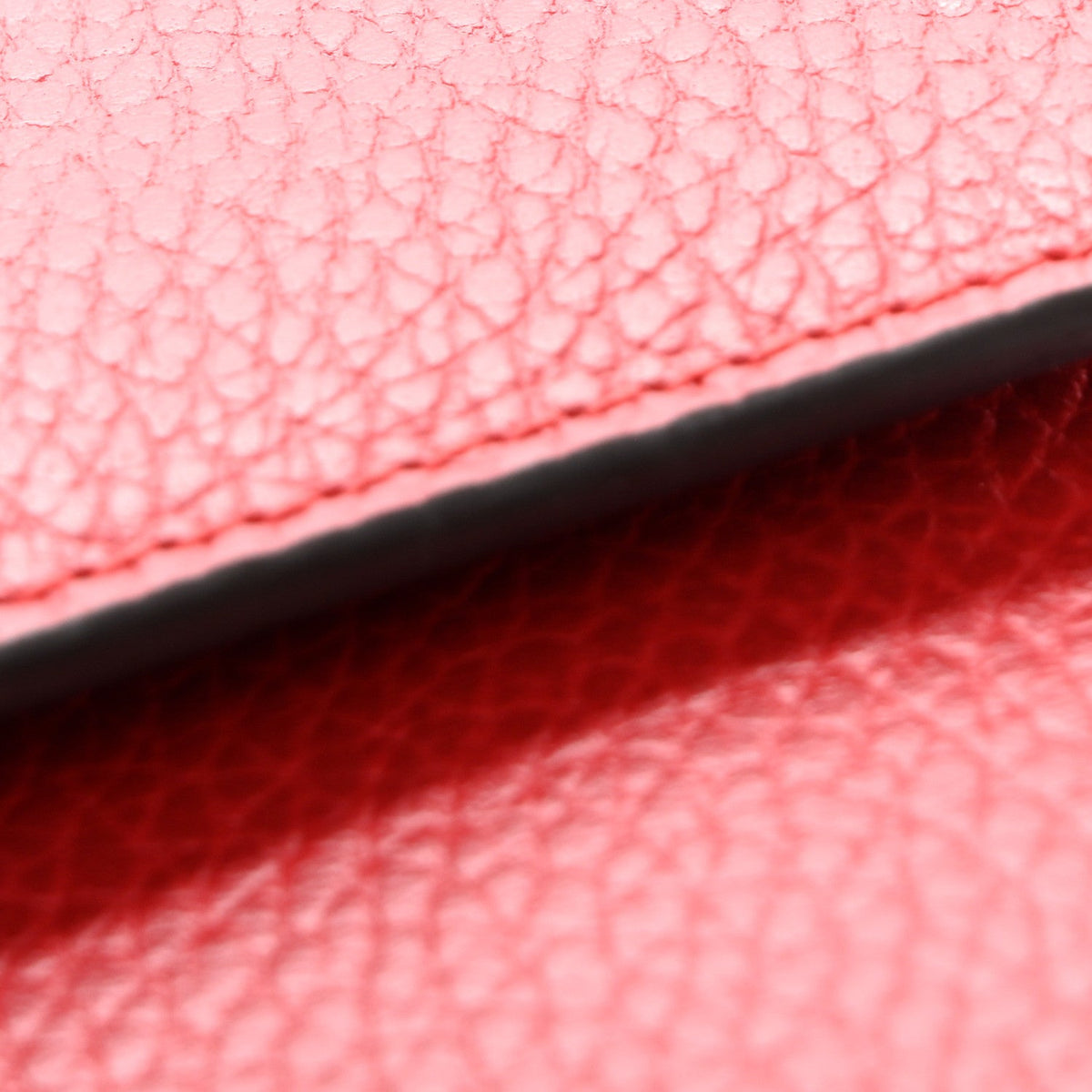 Calfskin Mini Dionysus Chain Wallet Hibiscus Red wholesalehk.shop