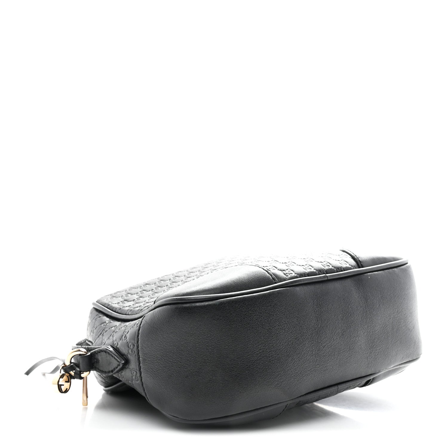 Microguccissima Mini Bree Messenger Bag Black £¨ Direct shipment via from wholesalehk.shop