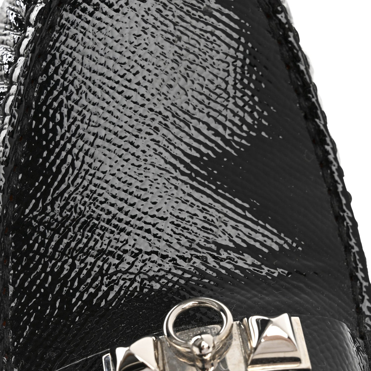 Patent Epsom Womens Irving Driving Moccasin Loafers 37 Black wholesalehk.shop