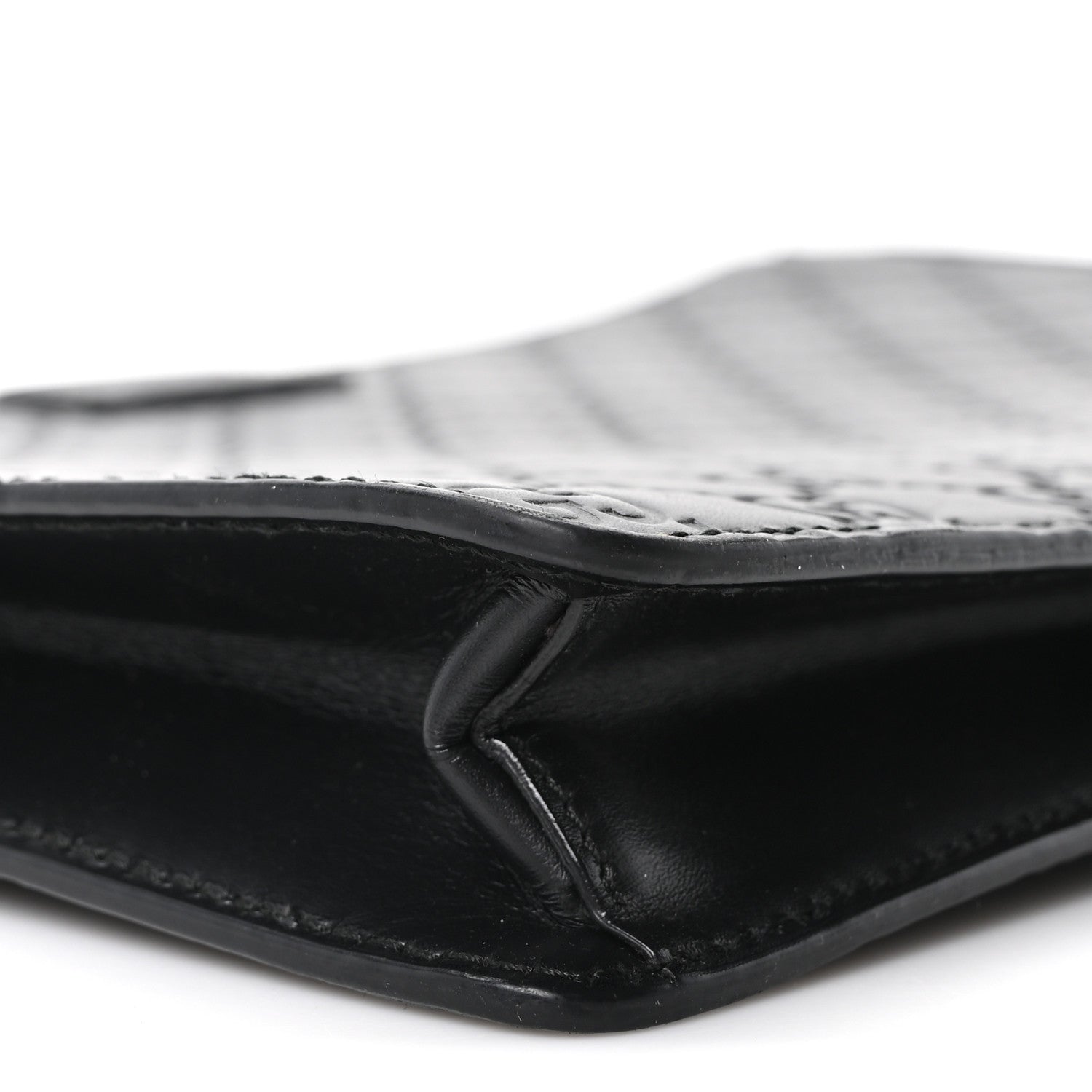 Guccissima Signature Messenger Bag Black £¨ Direct shipment via from wholesalehk.shop