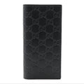 Guccissima Long Wallet Black £¨ Direct shipment via from wholesalehk.shop