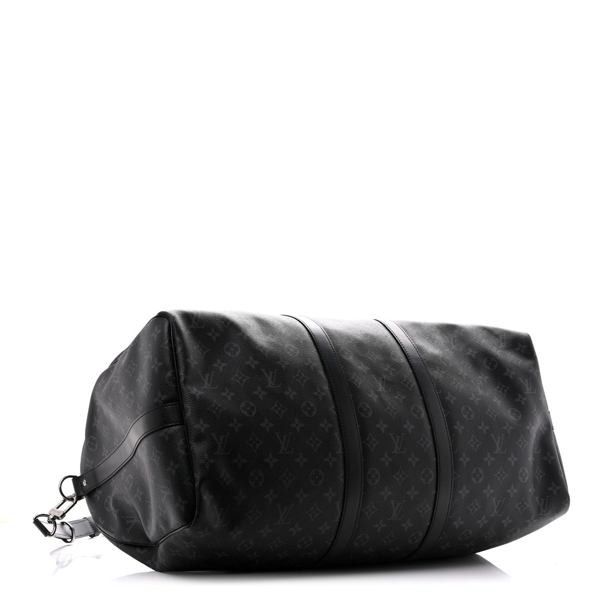 Monogram Eclipse Keepall Bandouliere 55 wholesalehk.shop