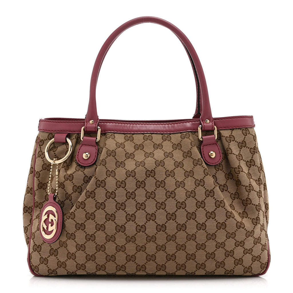 Monogram Medium Sukey Top Handle Tote Peonia Flower wholesalehk.shop