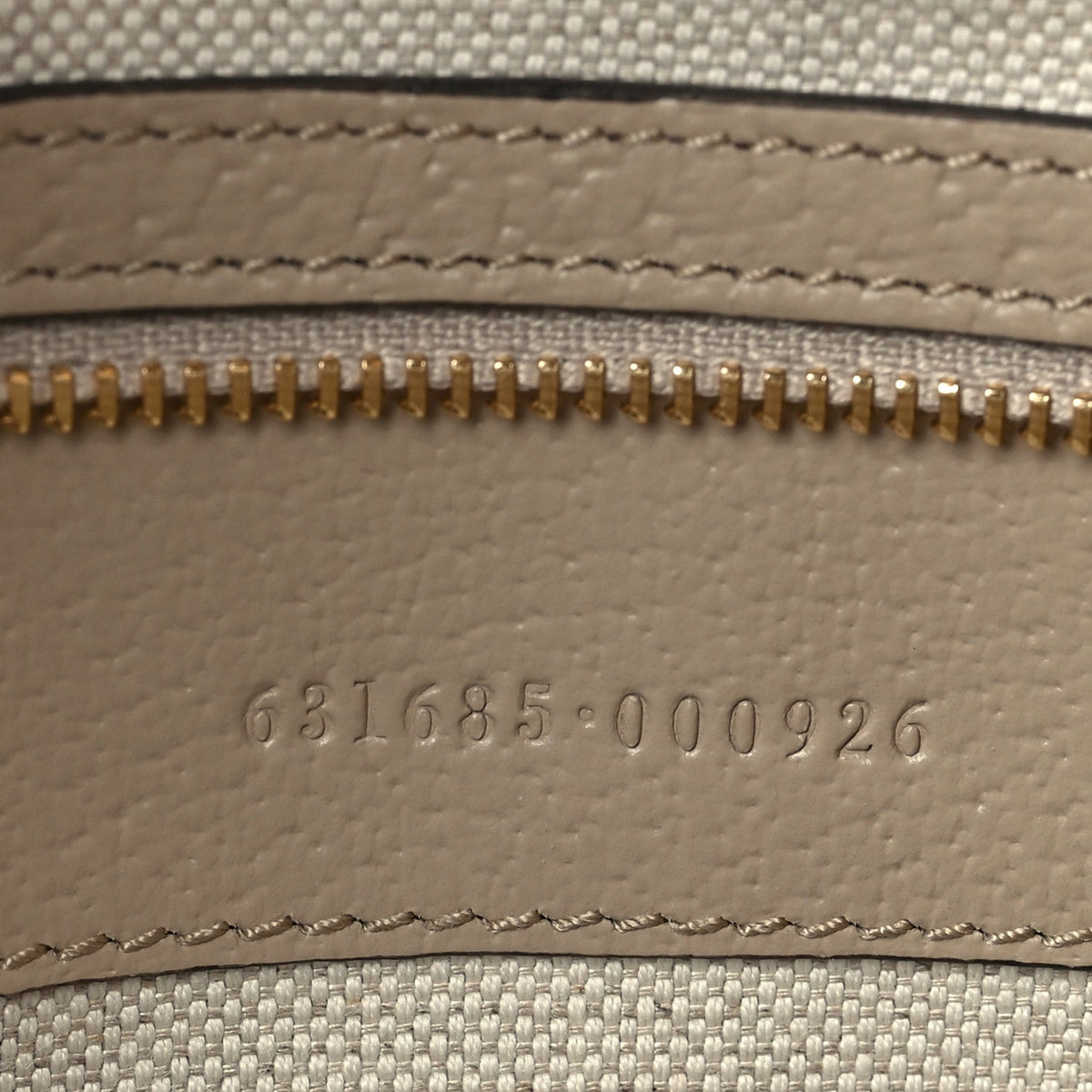 GG Supreme Monogram Textured Dollar Calfskin Web Medium Ophidia Shopping Tote Beige Mystic White Oatmeal wholesalehk.shop