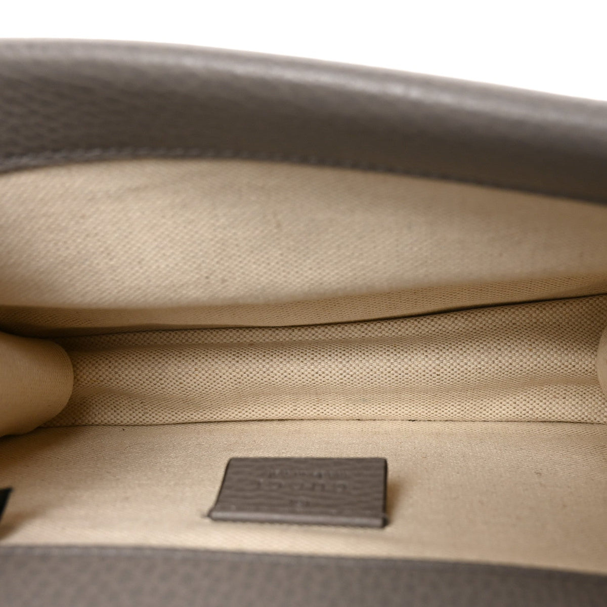 Calfskin Mini Dionysus Shoulder Bag Dusty Grey wholesalehk.shop