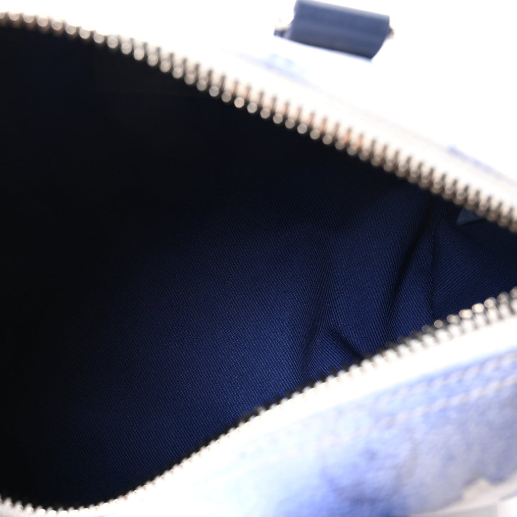 Monogram Watercolor Keepall XS Blue wholesalehk.shop