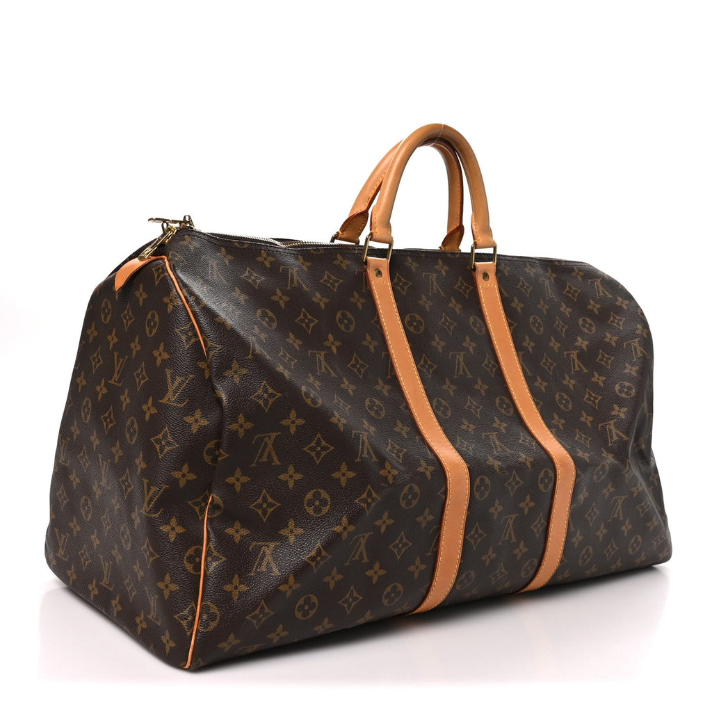 Monogram Keepall 55 wholesalehk.shop