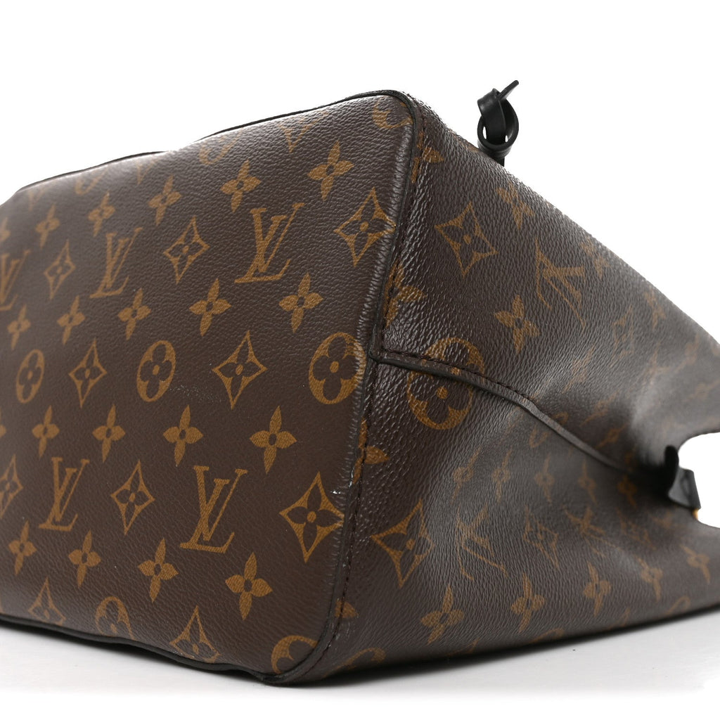 Monogram Neonoe MM Black £¨ Direct shipment via from wholesalehk.shop