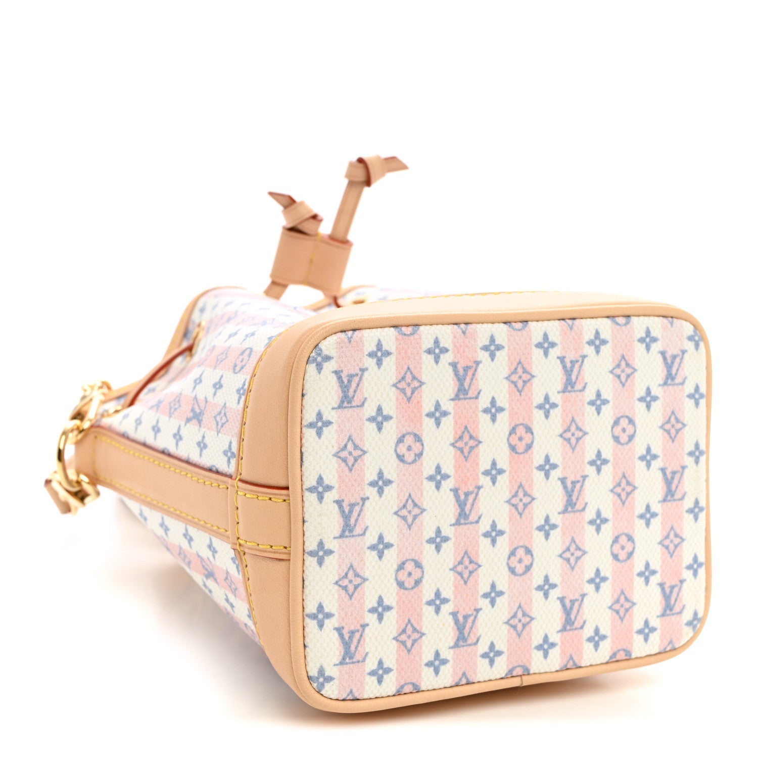 Minigram LV Stamp Nano Noe Blue £¨ Direct shipment via from wholesalehk.shop