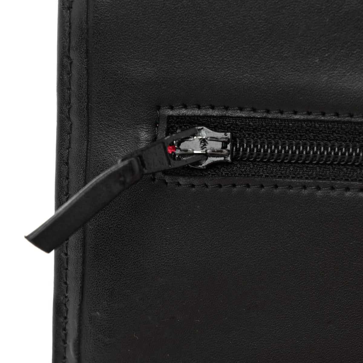 Calfskin Quilted Cambon Wallet on Chain WOC Black wholesalehk.shop