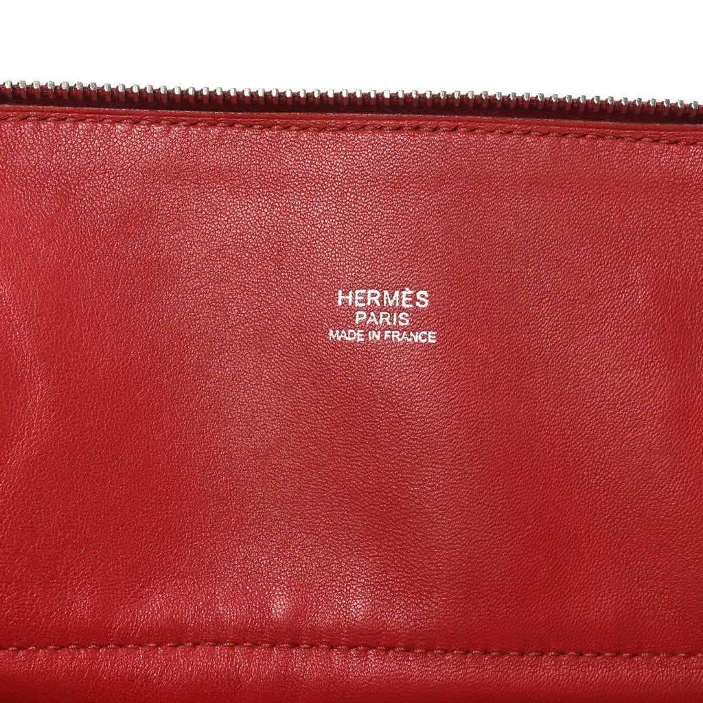 Taurillon Clemence Bolide 31 Rouge Garance £¨ Direct shipment via from wholesalehk.shop