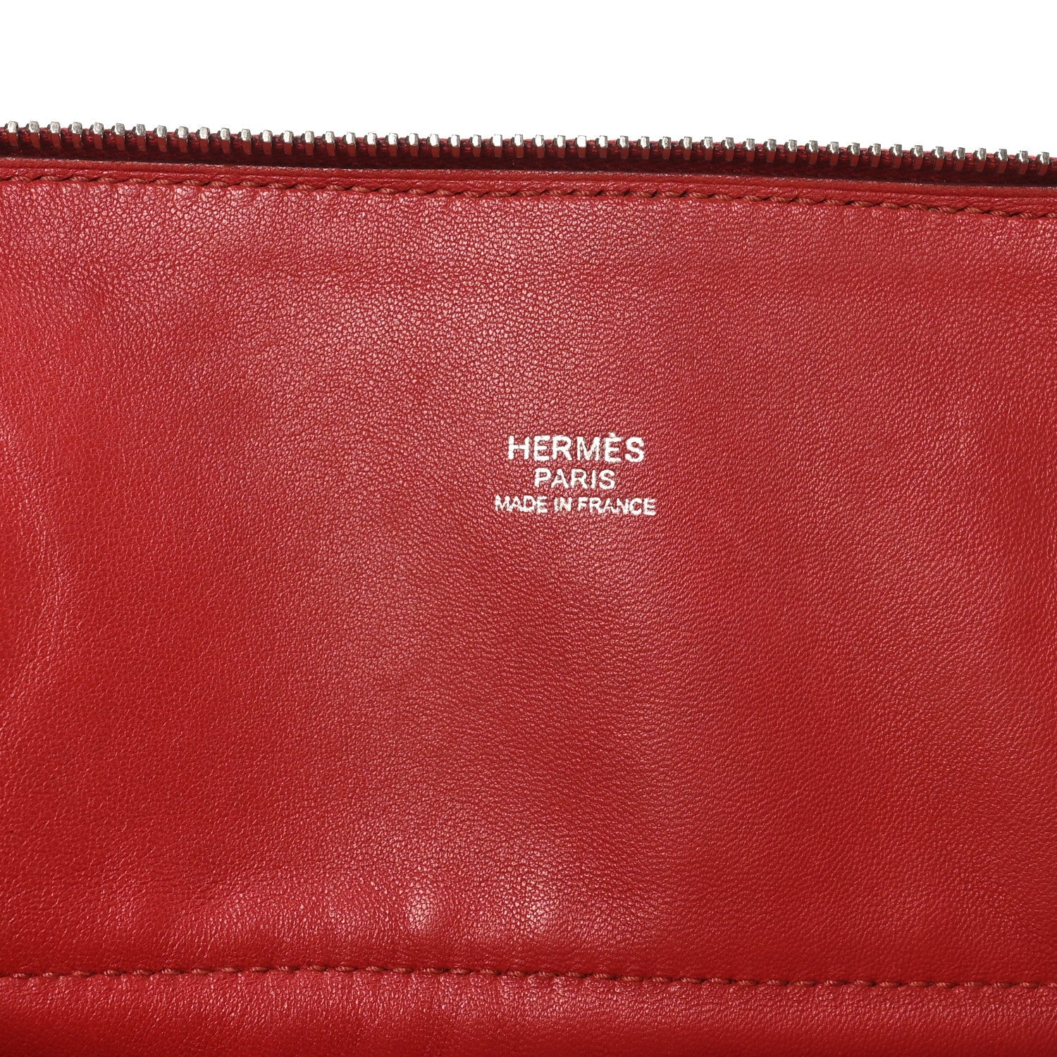 Taurillon Clemence Bolide 31 Rouge Garance £¨ Direct shipment via from wholesalehk.shop