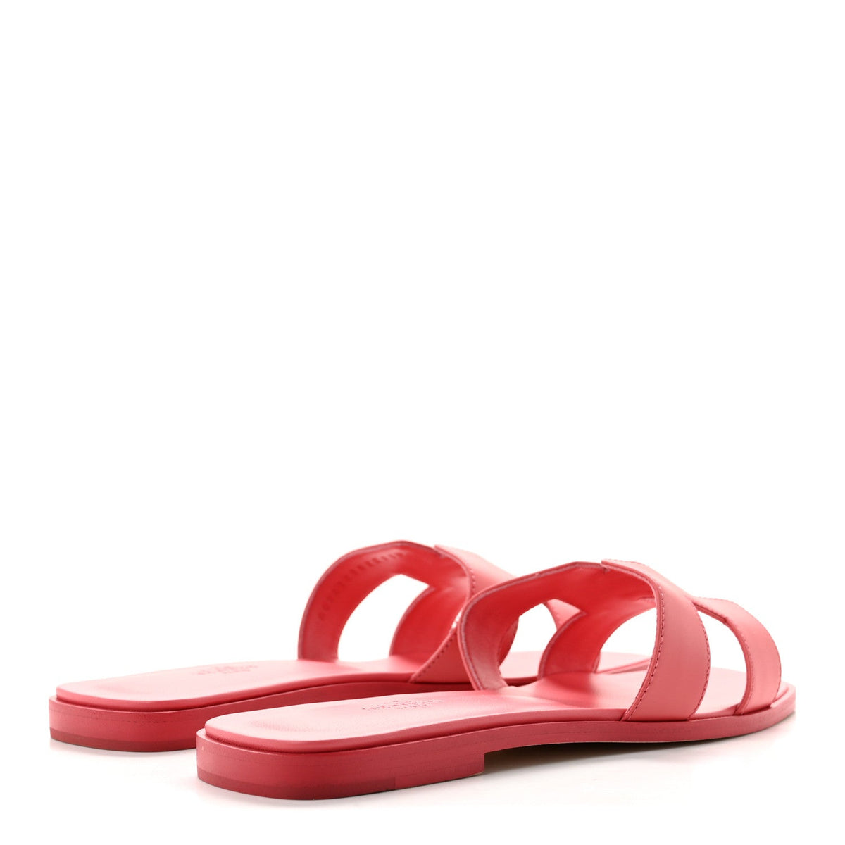 Box Calfskin Oran Sandals 39.5 Rose Boise wholesalehk.shop