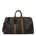 Reverse Monogram Giant Keepall Bandouliere 45 wholesalehk.shop