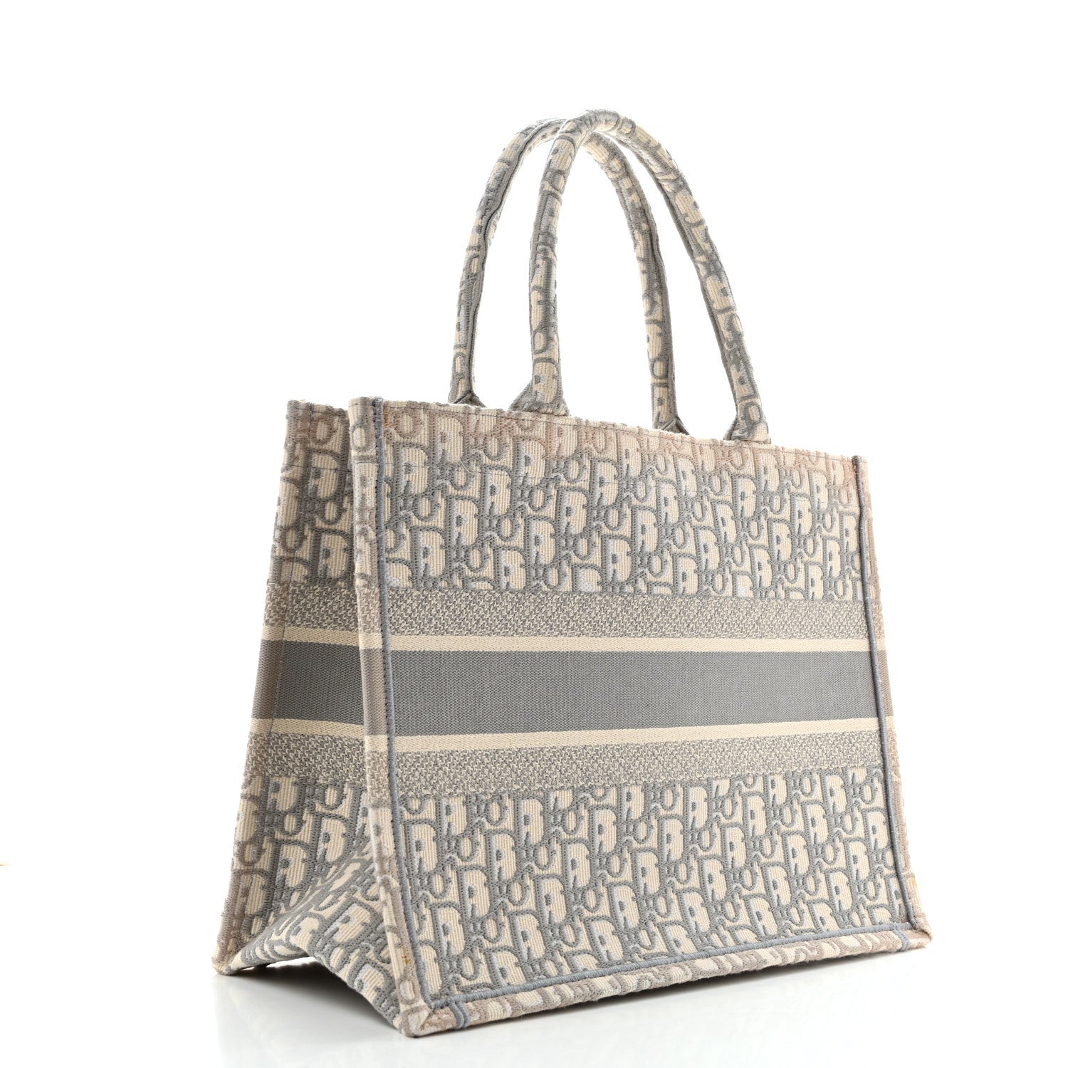 Oblique Medium Book Tote Grey £¨ Direct shipment via from wholesalehk.shop