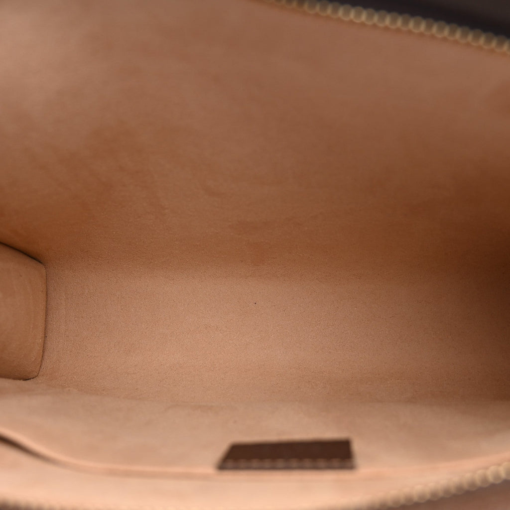 GG Supreme Monogram Web Ophidia Pouch Brown wholesalehk.shop