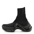 Stretch Textile Patent LV Archlight Sneaker Boots 35 Black £¨ Direct shipment via from wholesalehk.shop