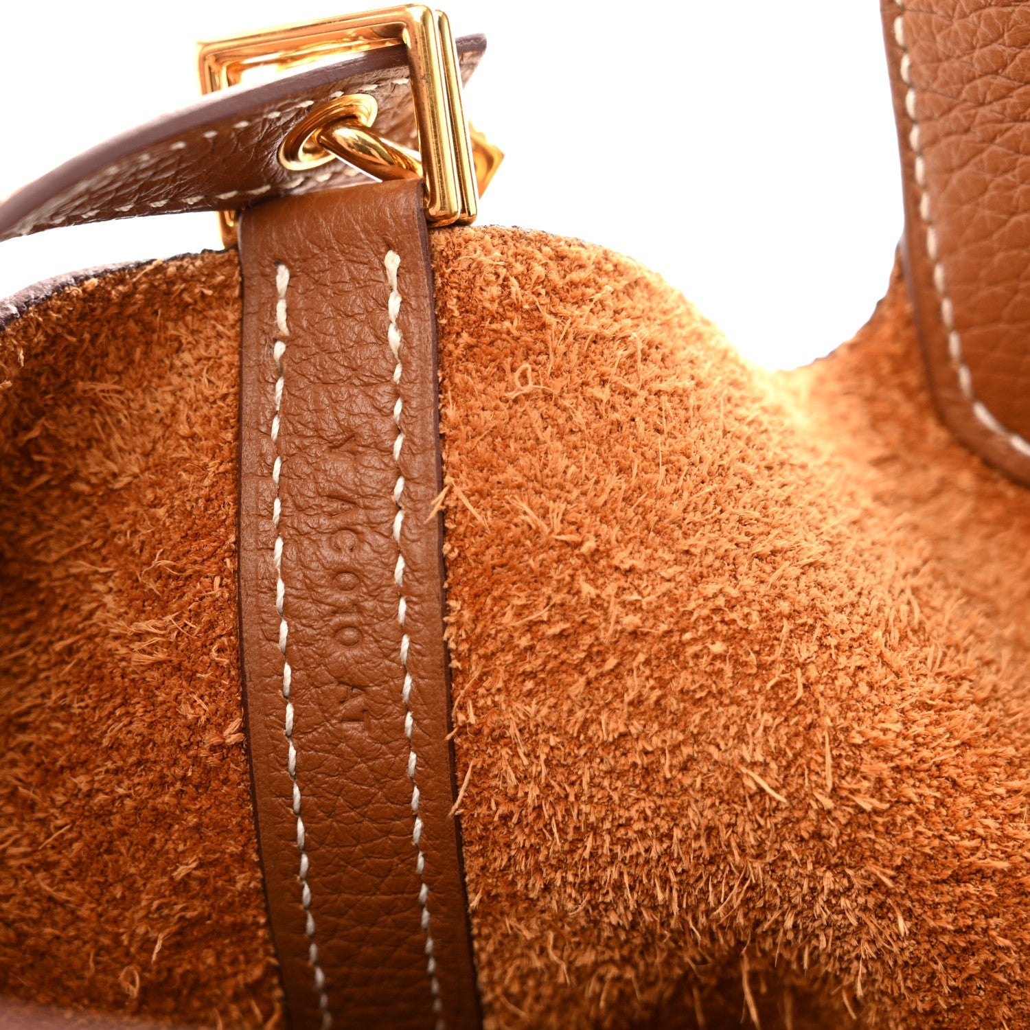 Taurillon Clemence Picotin Lock 18 PM Gold £¨ Direct shipment via from wholesalehk.shop