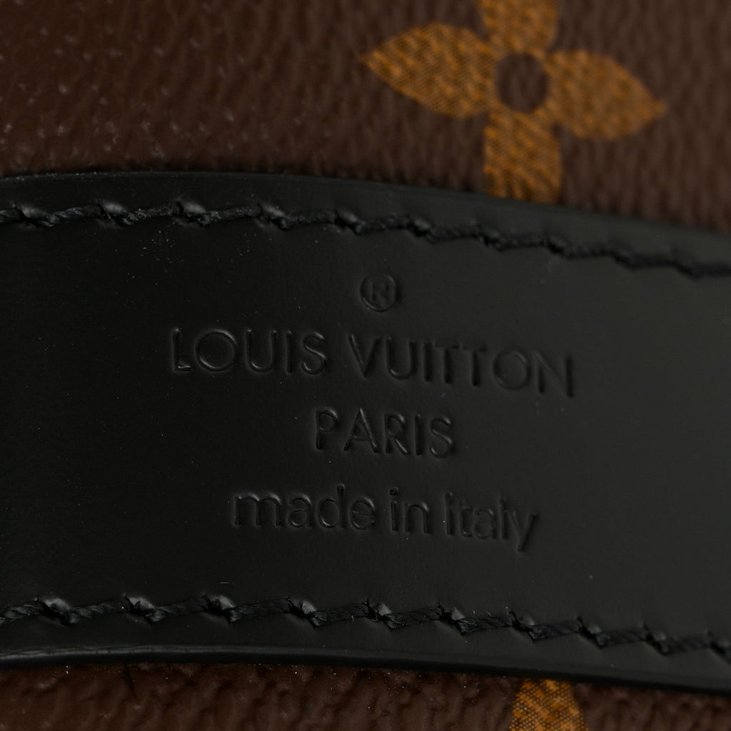 Monogram Macassar Keepall Bandouliere 45 wholesalehk.shop