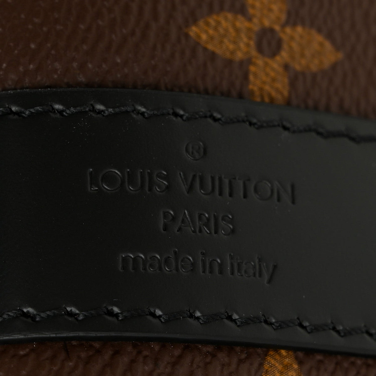 Monogram Macassar Keepall Bandouliere 45 wholesalehk.shop