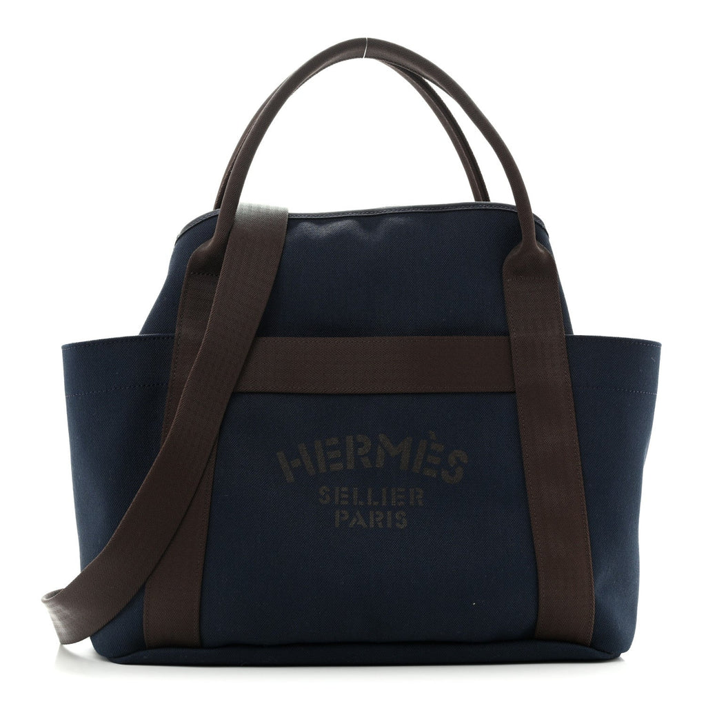 Canvas The Grooming Bag Bleu Navy Feu £¨ Direct shipment via from wholesalehk.shop