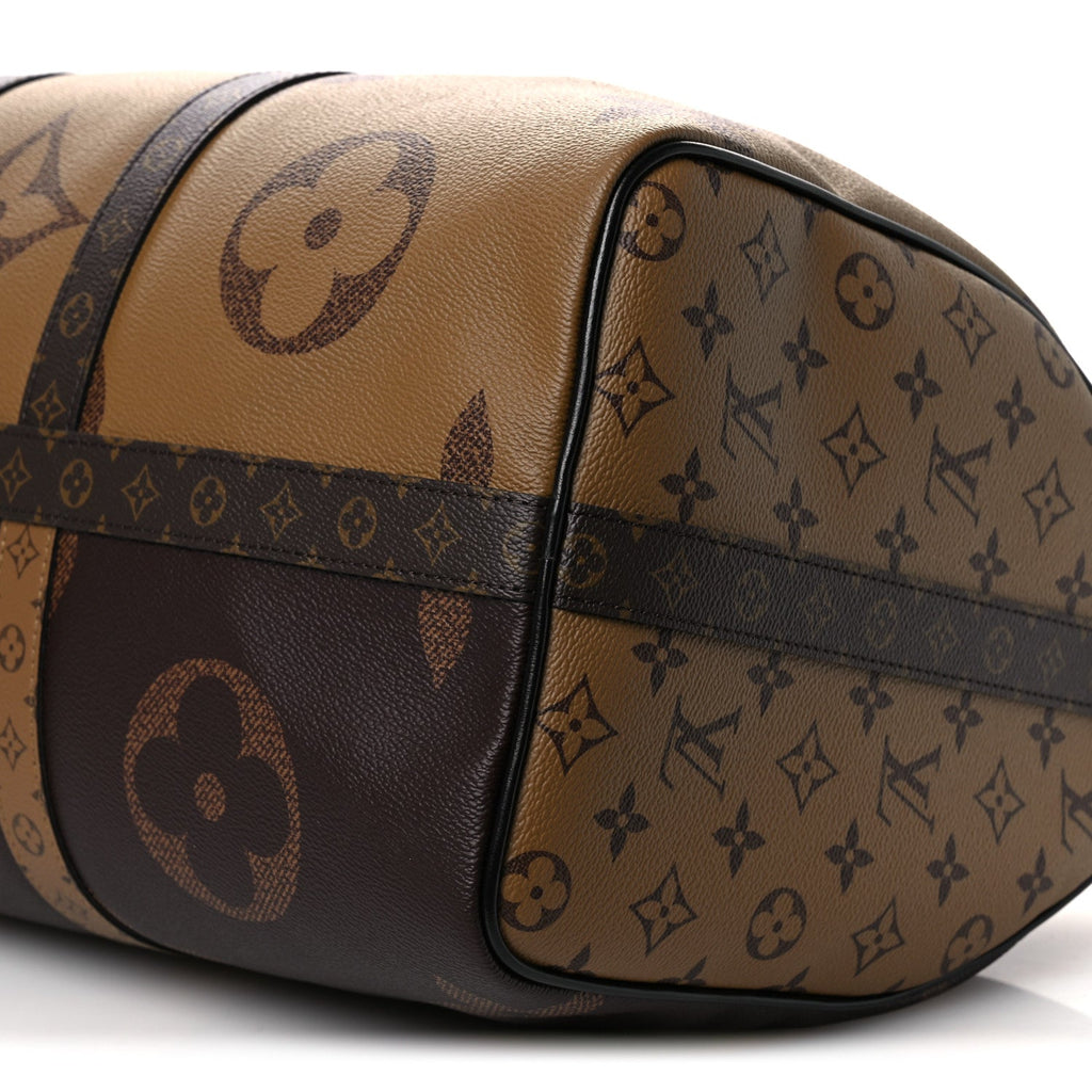 Reverse Monogram Giant Keepall Bandouliere 45 wholesalehk.shop